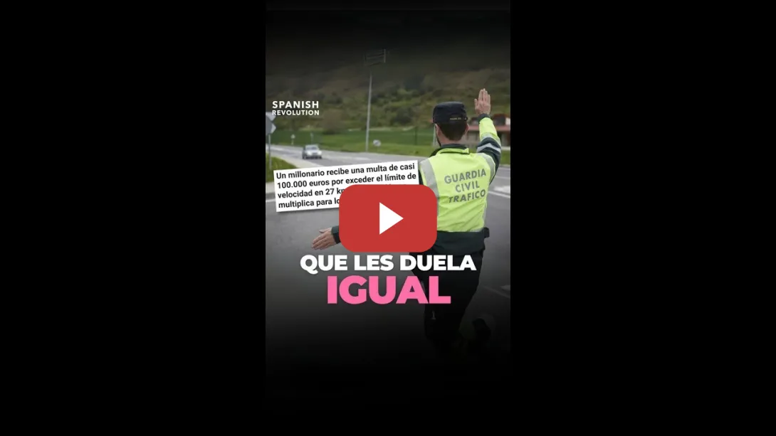 Embedded thumbnail for Que les duela igual