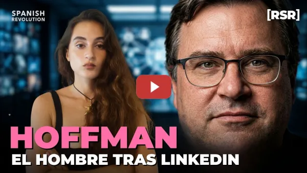 Embedded thumbnail for La cara oculta de REID HOFFMAN, el hombre detrás de LINKEDIN #ReportajeSR