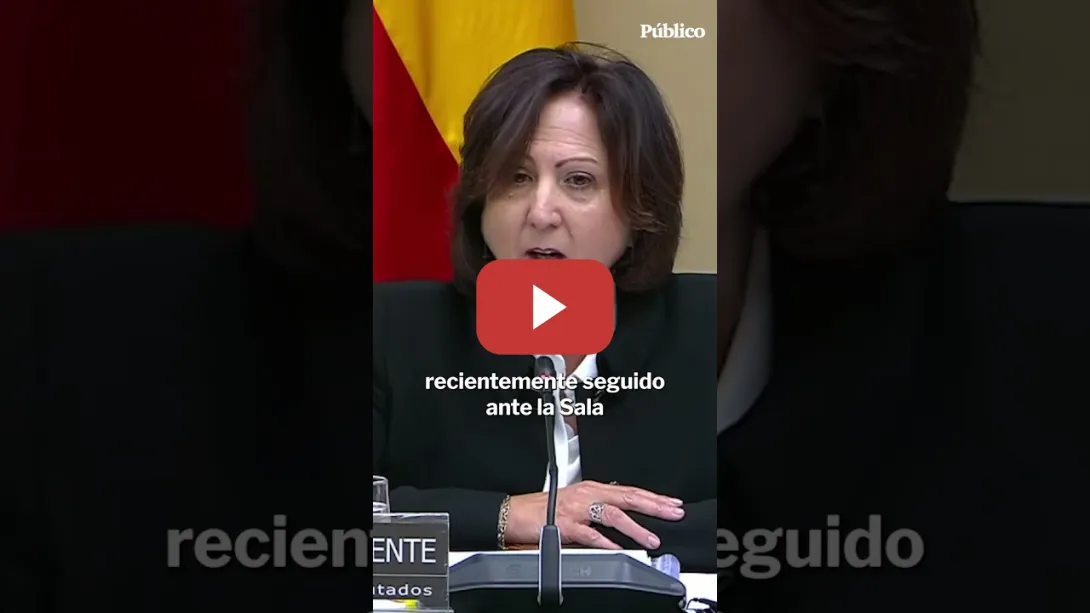 Embedded thumbnail for TERESA PERAMATO, futura Fiscal General del Estado, reflexiona sobre el caso de ÁLVARO GARCÍA ORTIZ