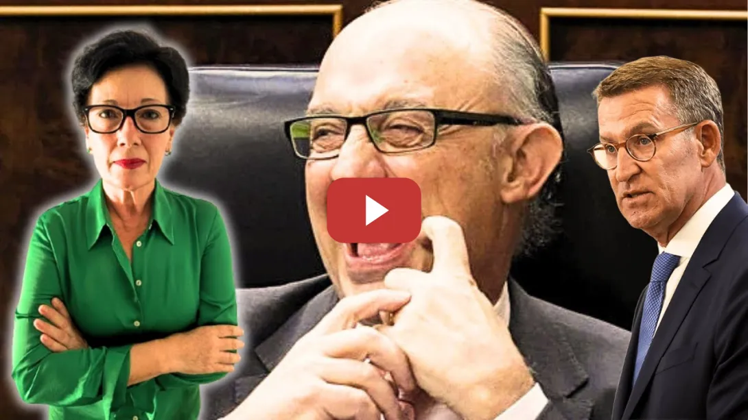 Embedded thumbnail for ATENCIÓN: MONTORO SÍ ESTABA CONECTADO CON FEIJÓO