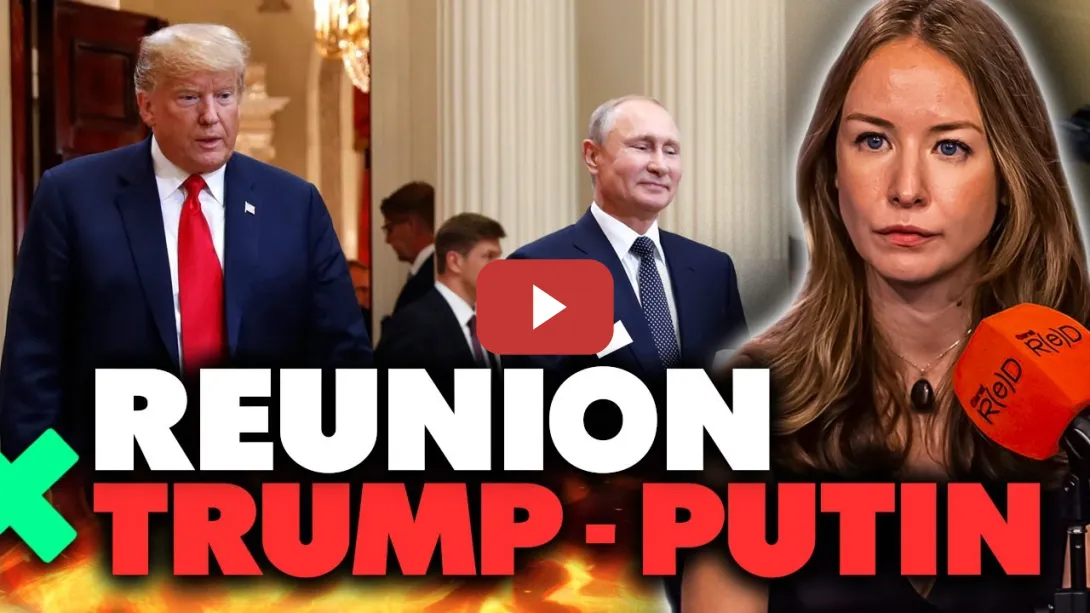 Embedded thumbnail for Putin y Trump en Alaska: ¿Qué esperar del histórico encuentro?
