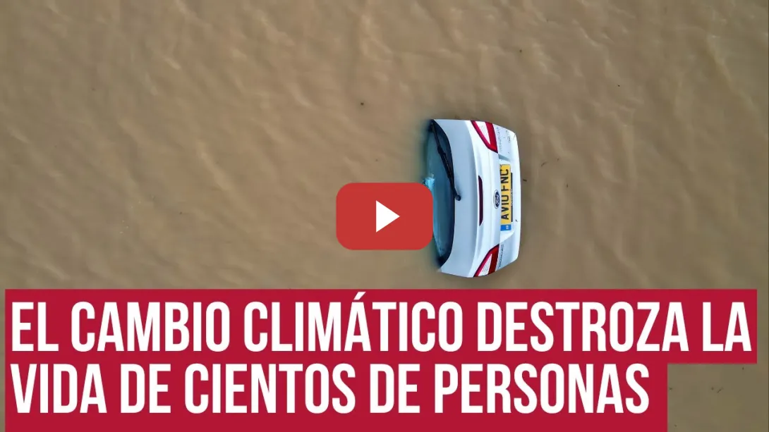 Embedded thumbnail for Un planeta ahogado bajo el agua: estas han sido las inundaciones más catastróficas de este 2024