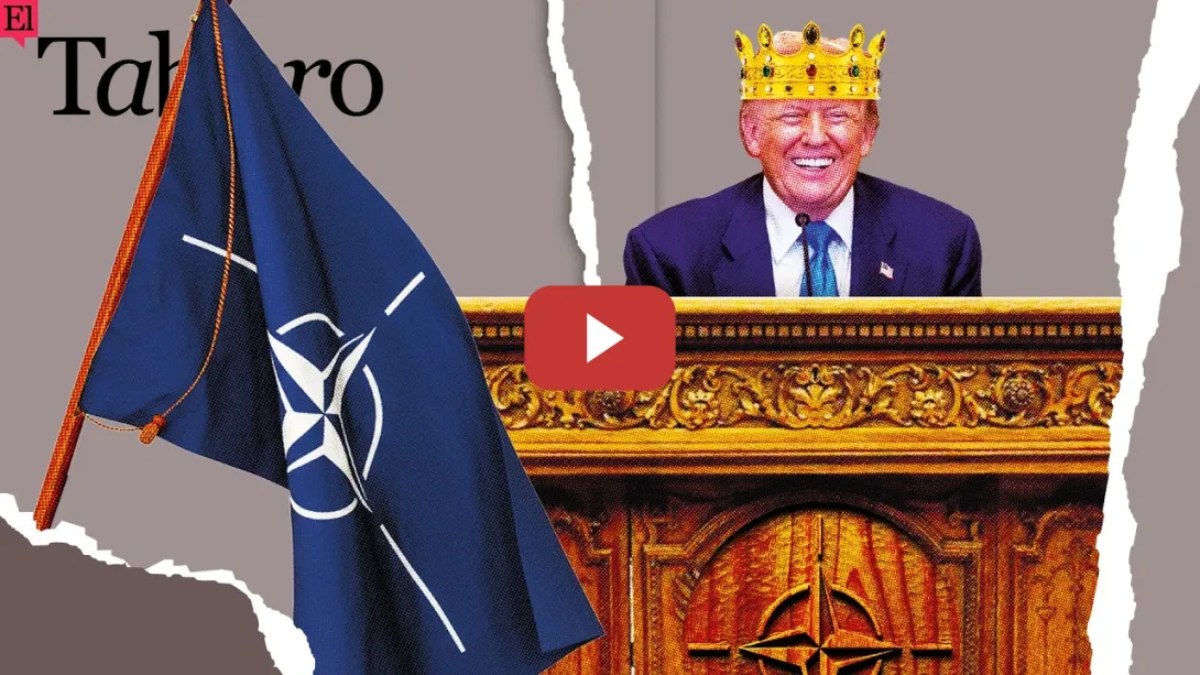 Embedded thumbnail for ♟ El Tablero 3x139 | ¿SALIR DE LA OTAN?