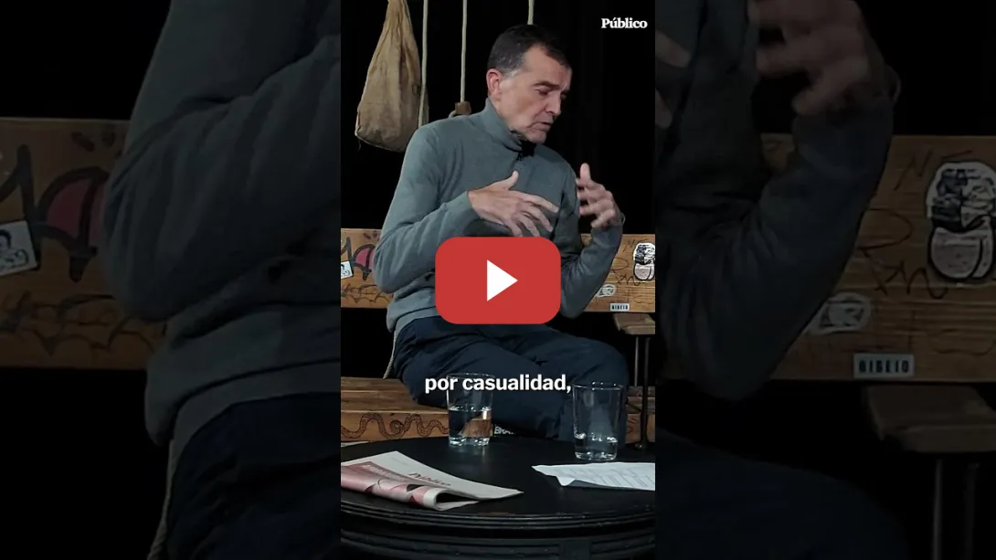 Embedded thumbnail for Antonio Maíllo: “Un proyecto en el armario es un proyecto en el que se sufre mucho”
