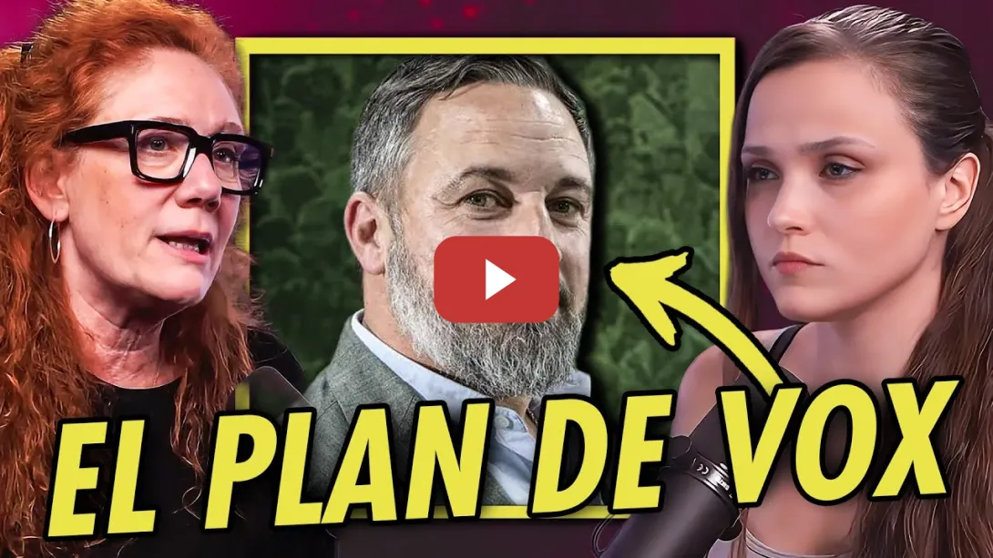 Embedded thumbnail for 🎯 Las AMENAZAS de VOX contra FALLARÁS