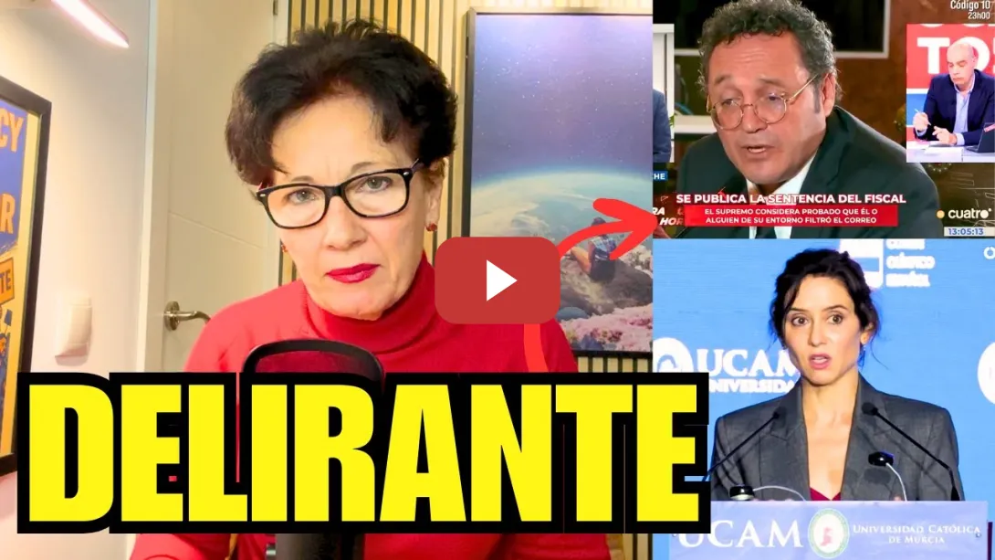 Embedded thumbnail for DEMASIADO BURDO PERO VAMOS CON ELLO (SENTENCIA FISCAL GENERAL)