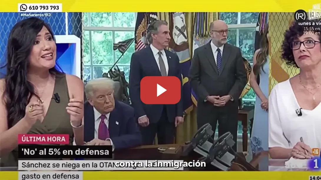 Embedded thumbnail for ¡Van a por nosotros!