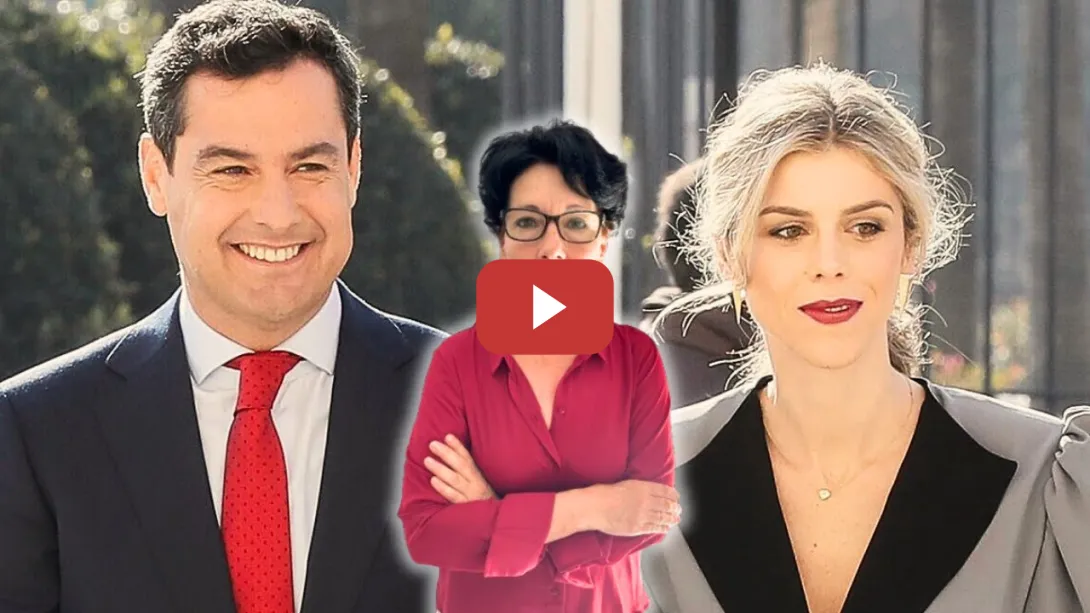 Embedded thumbnail for 🔥 Se DESTAPA la CORRUPCIÓN SANITARIA de MORENO BONILLA EN ANDALUCÍA.