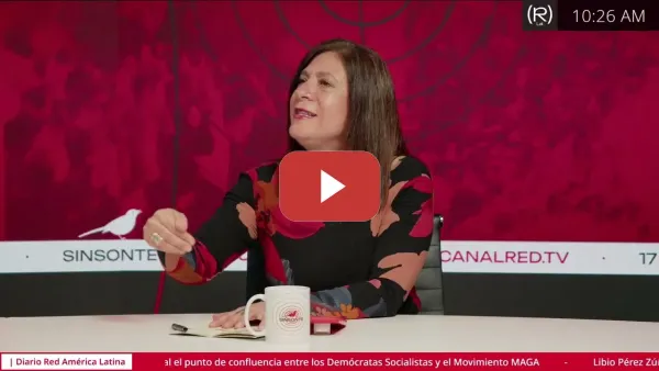 Embedded thumbnail for ¿EEUU intenta dividir a AMLO y Sheinbaum? | Mesa SINSONTE  17 agosto 2026