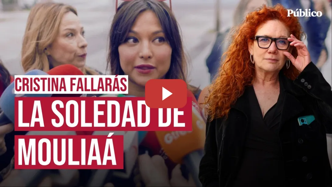 Embedded thumbnail for MOULIAÁ, una mujer que puso cuerpo e identidad por las que no pudieron o no quisieron dar el paso