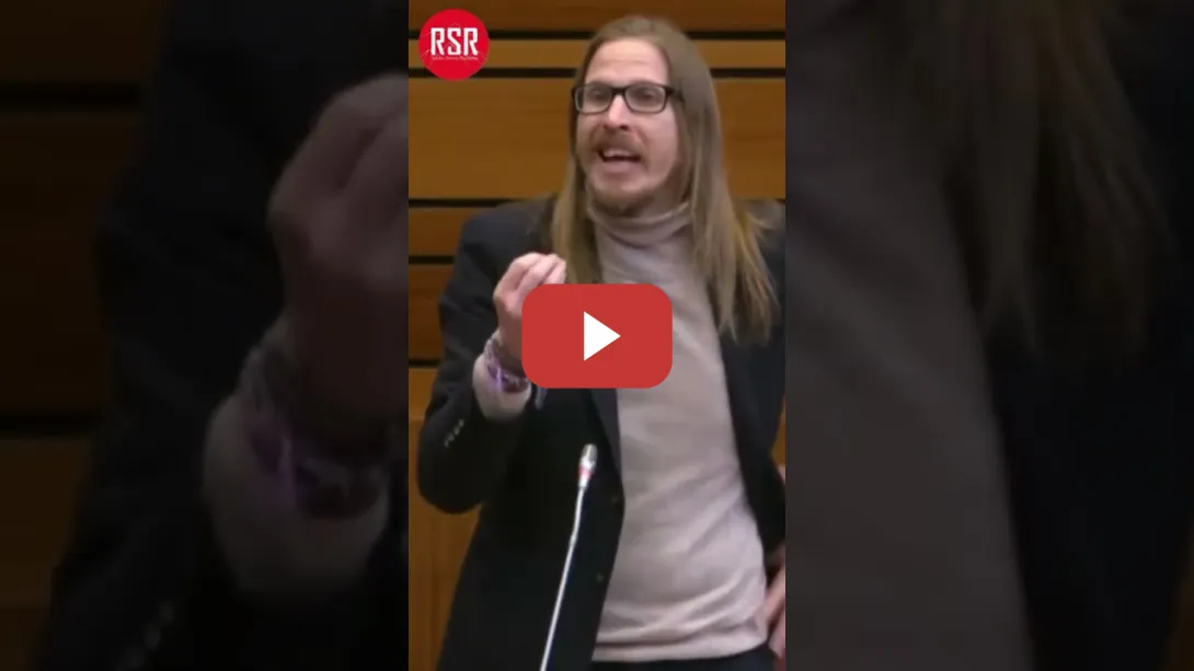 Embedded thumbnail for La democracia del PP-VOX en Castilla y León😮 ESCANDALOSO!!
