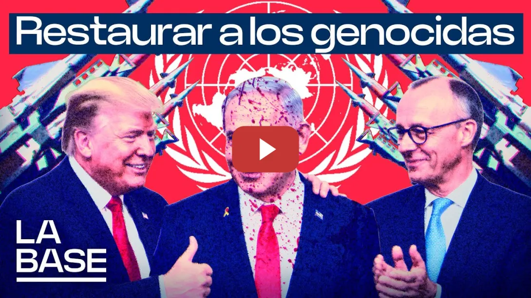 Embedded thumbnail for La Base 6x44 | La ONU adopta la &quot;paz de Trump&quot;