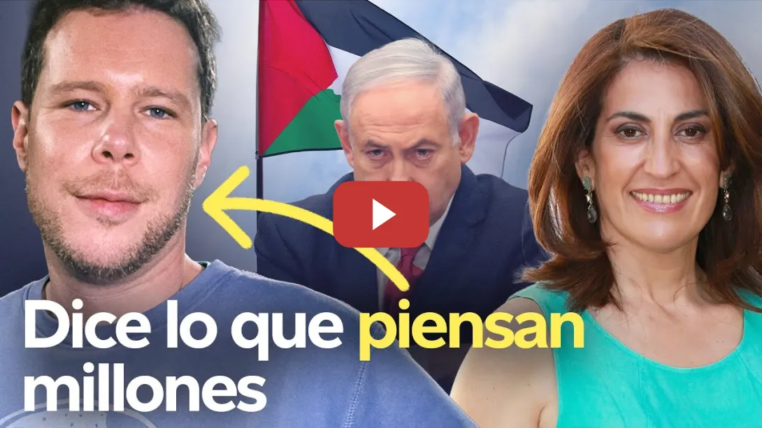 Embedded thumbnail for Manu Levin confronta a la derecha por Palestina y Charlie Kirk