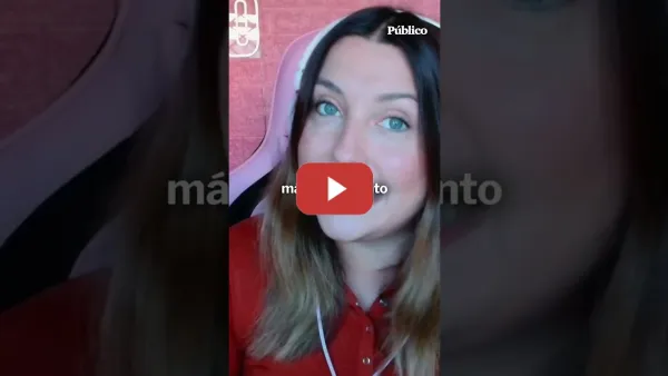 Embedded thumbnail for Marina Lobo habla claro de los discursos de odio que se difunden en algunas cadenas de televisión