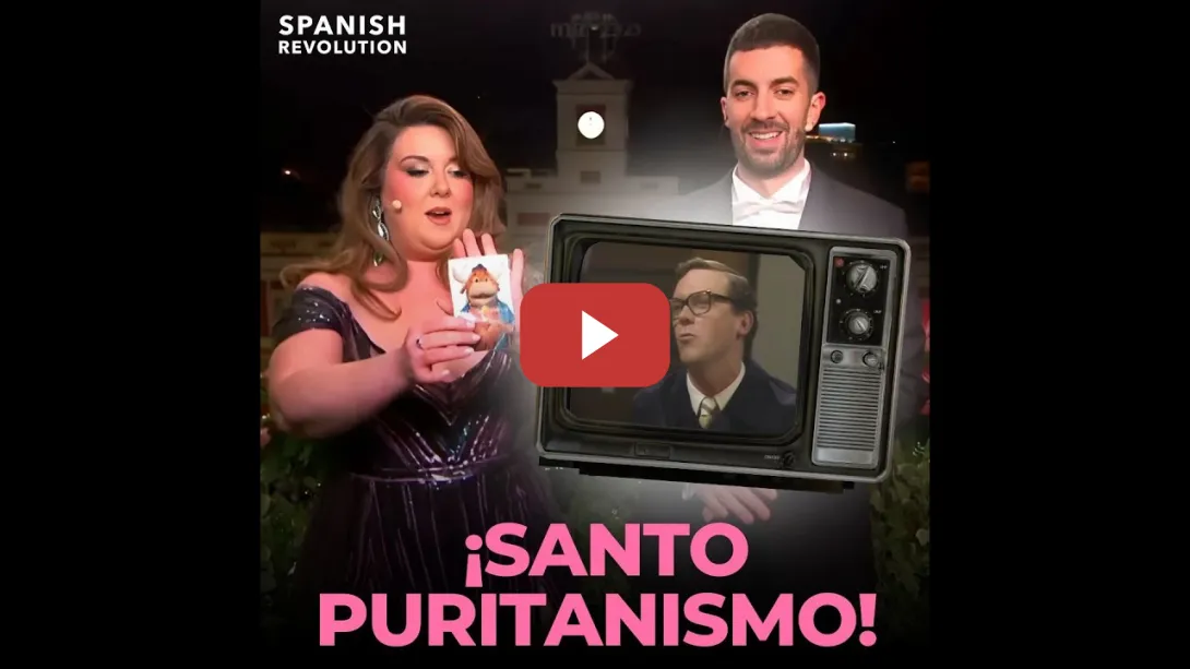 Embedded thumbnail for Santo puritanismo