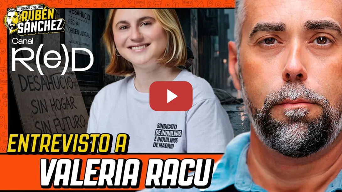 Embedded thumbnail for Cómo vencer los fondos buitre y defender tu alquiler: Entrevista a Valeria Racu | TU AMIGO Y VECINO