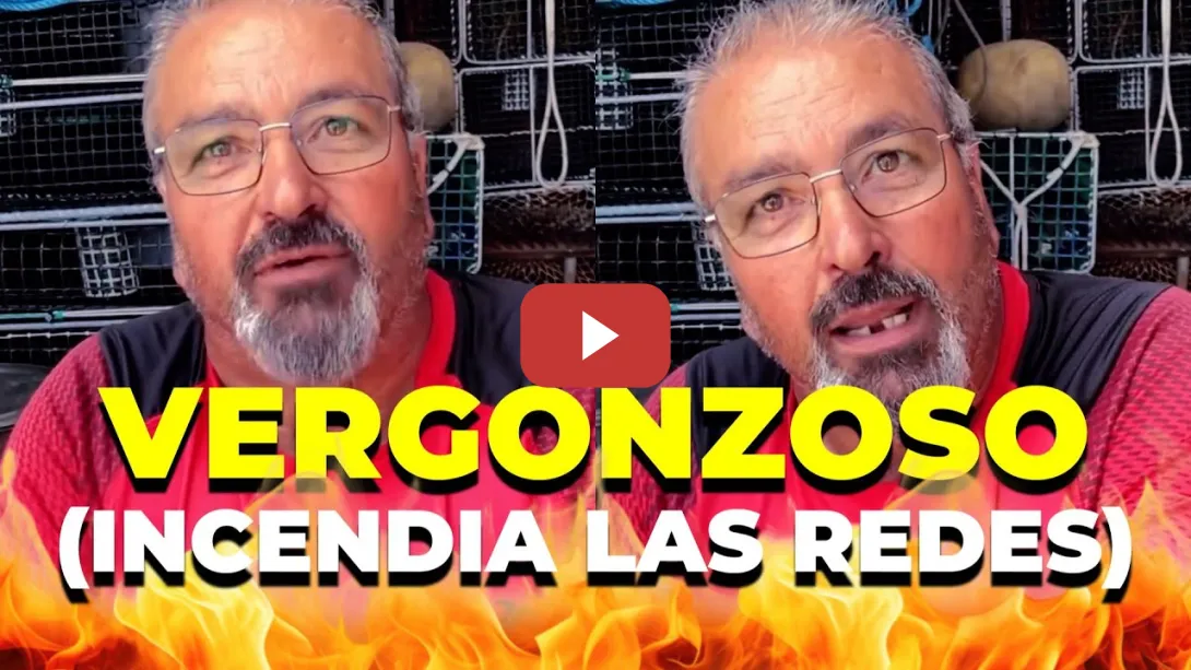 Embedded thumbnail for Esta empresario pesquero dice que contrata &quot;morenitos&quot; porque los españoles no quieren trabajar