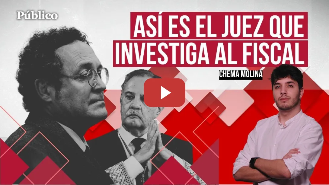 Embedded thumbnail for Filtraciones y bulos: cómo el caso de la pareja de Ayuso se convirtió en el del fiscal general