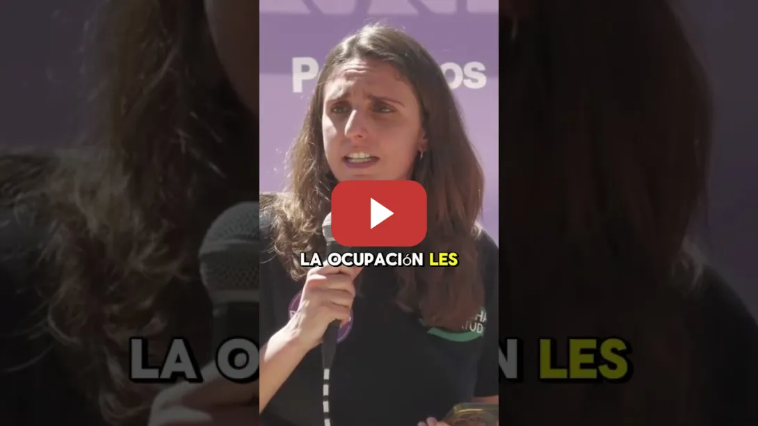 Embedded thumbnail for La criminalización de la pobreza #ocupación