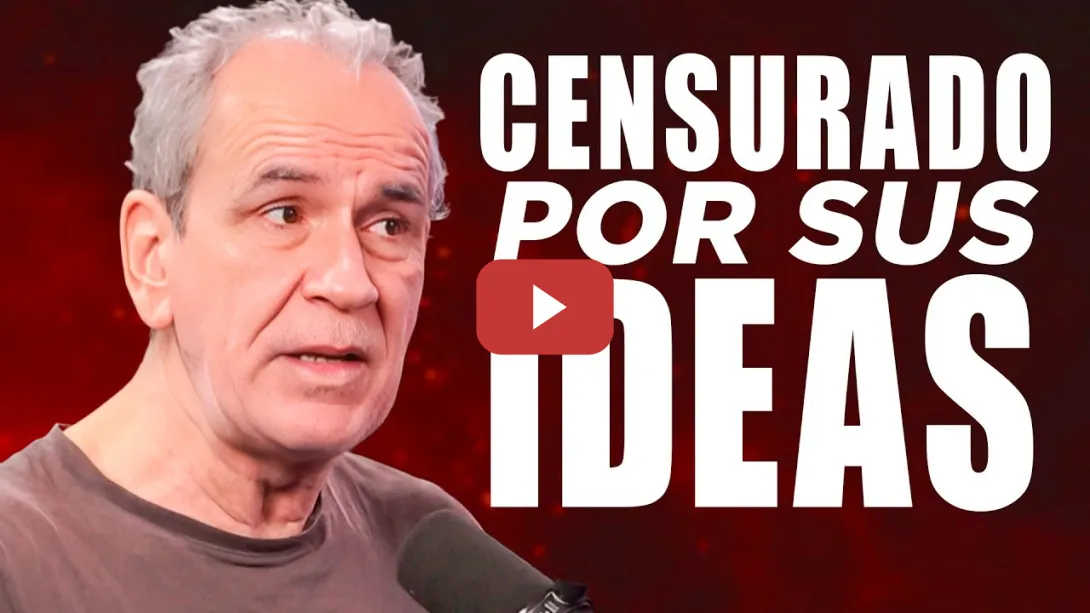Embedded thumbnail for 🔥  WILLY TOLEDO, MÁS CLARO QUE NUNCA: Ferreras, Lawfare, Censura y Socialismo 📢 #noobstante 2x10