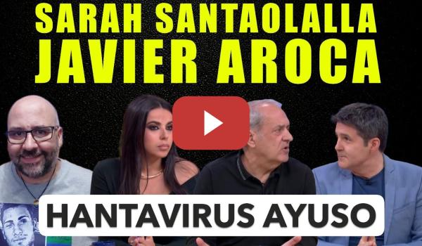 Embedded thumbnail for Javier Aroca,  Sarah Santaolalla. Hantavirus Ayuso.
