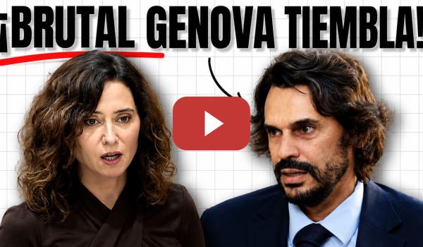 Embedded thumbnail for ¡EXCLUSIVA! ESTALLA EL ESCÁNDALO DEL NOVIO DE AYUSO POR FRAUDE FISCAL
