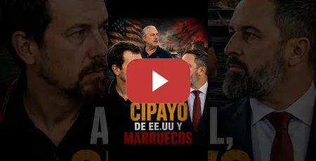 Embedded thumbnail for PABLO IGLESIAS REVIENTA A LA DERECHA 💥 por traicionar a España con Marruecos