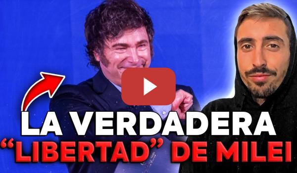 Embedded thumbnail for Las políticas neoliberales de Milei dejan sin tratamiento a personas con cáncer | EN LA DIANA