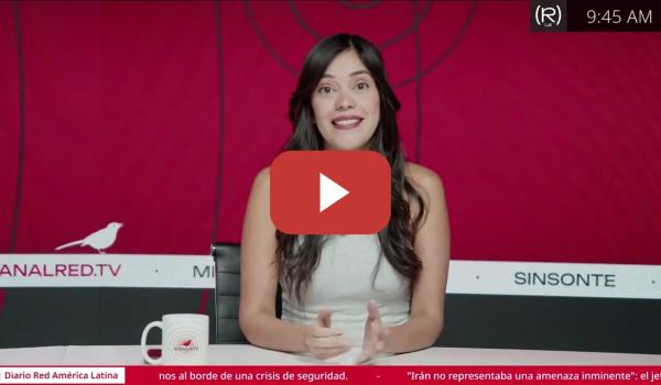 Embedded thumbnail for ¿Se rompe el gobierno de Trump por la guerra con Irán'/? |Ahora Dímelo en Español con Crismar Lujano