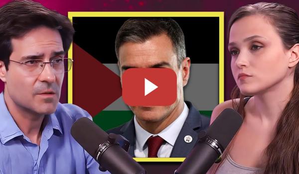 Embedded thumbnail for 🇪🇸 ESPAÑA planta cara a ISRAEL: ¿Hacemos SUFICIENTE por PALESTINA? 🍉