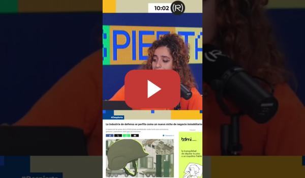 Embedded thumbnail for SORPRESA: Fondos BUITRE involucrados en VIVIENDA y en ARMAMENTO