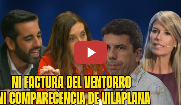 Embedded thumbnail for ¡ES una FARSA! El PP ENCUBRE a MAZÓN ¡BORRAN PRUEBAS! NI FACTURA VENTORRO ni MARIBEL VILAPLANA