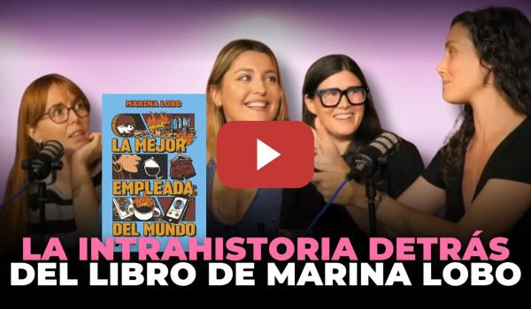 Embedded thumbnail for FICCIÓN O NUESTRA VIDA 💥 Marina Lobo desata la venganza precaria