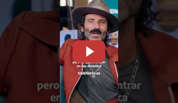 Embedded thumbnail for Entrevista a Leiva: “La inmediatez del éxito y el algoritmo están devorando la música”