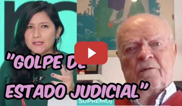 Embedded thumbnail for Un magistrado del tribunal supremo analiza LA SENTENCIA GOLPISTA CONTRA EL FISCAL ORTIZ