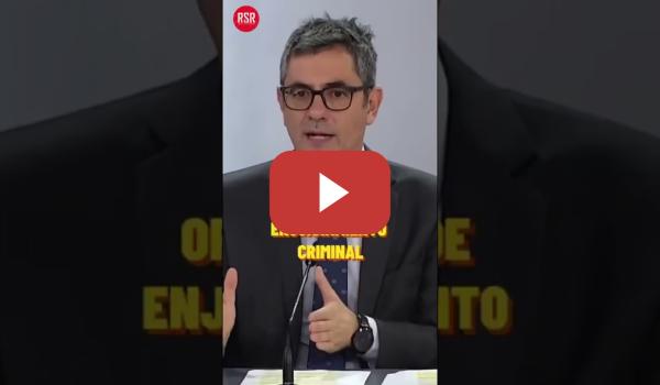 Embedded thumbnail for Félix Bolaños contra los Bulos