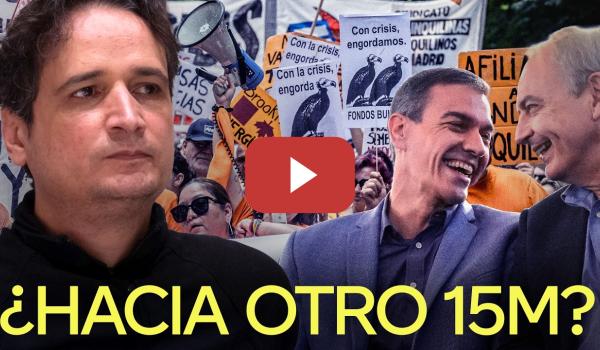 Embedded thumbnail for Sánchez Cedillo y su diagnóstico impecable respecto al caso ZP y las movilizaciones laborales