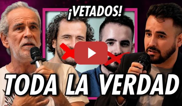 Embedded thumbnail for 👉 Este es el VERDADERO motivo del VETO a Willy Toledo y Sergio Gregori  | Furor TV