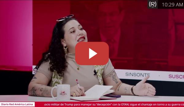 Embedded thumbnail for La intervención de EEUU en México: ¿teatro o realidad? | Mesa de análisis  8 de julio