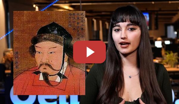 Embedded thumbnail for La genética fantasma de Genghis Khan