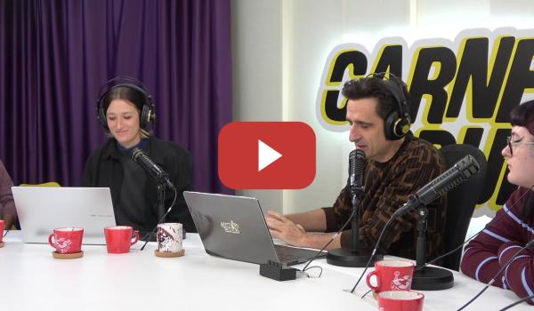 Embedded thumbnail for T12x47 - Tu palabra contra la de la policía (CARNE CRUDA)