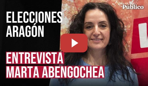 Embedded thumbnail for Abengochea: "Llevamos diez años en los que, lejos de unir a la izquierda, la estamos fragmentando"