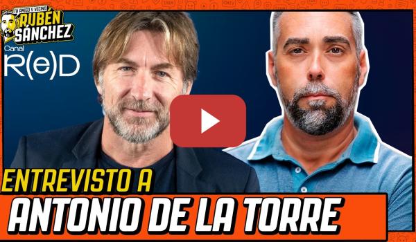 Embedded thumbnail for “El PSOE es de izquierda cuando le conviene”: Entrevista a Antonio de la Torre | TU AMIGO Y VECINO
