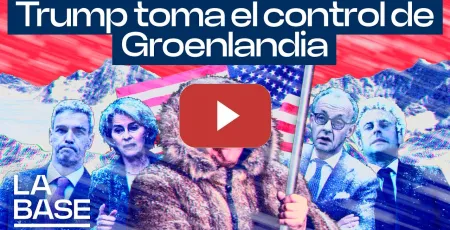 Embedded thumbnail for La base 7x11 | Trump toma el control de Groenlandia