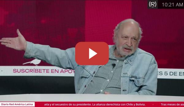 Embedded thumbnail for El secuestro de Maduro. ¿Qué señales deja para los planes de Trump? | Mesa SINSONTE 5 de enero