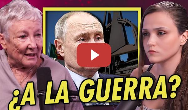 Embedded thumbnail for 🪖 ¿Es RUSIA hoy una AMENAZA? Periodista de guerra lo explica