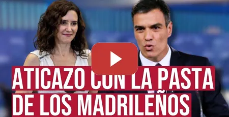 Embedded thumbnail for PEDRO SÁNCHEZ se desespera con AYUSO y FEIJÓO por el ÁTICO: "El PP tiene un problema"