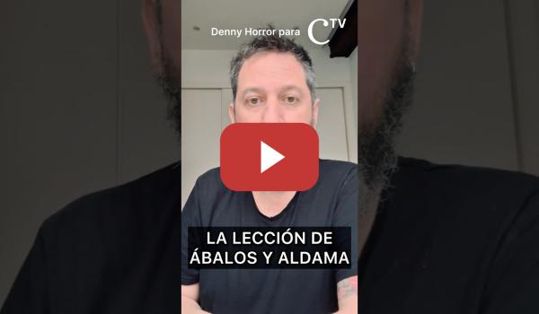 Embedded thumbnail for La lección de Ábalos y Aldama, por Denny Horror