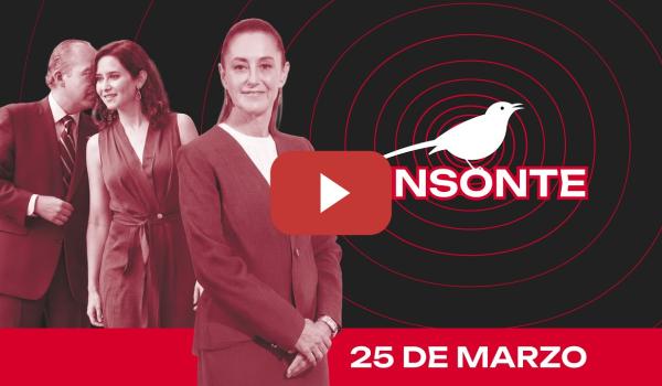 Embedded thumbnail for ¿Calderón asesora a Díaz Ayuso? /La Corte mexicana valida nacionalización del litio | SINSONTE 1x117