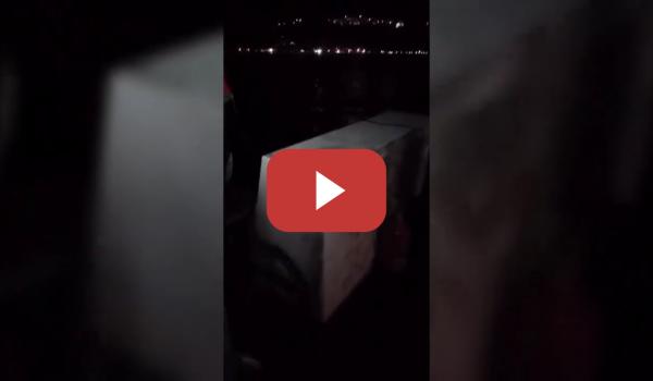 Embedded thumbnail for La Flotilla de la Libertad denuncia un nuevo ataque contra uno de sus barcos con ayuda a Gaza